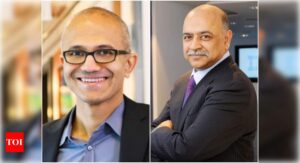 Chairman-cum-CEO, a powerful combination - Times of India