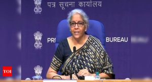Covid-19 treatment cost to fall as GST rates cut - Times of India
