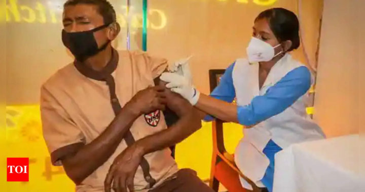 Covid 19 vaccine India: Free vaccines, food to cost India an additional Rs 80,000 crore | India Business News - Times of India