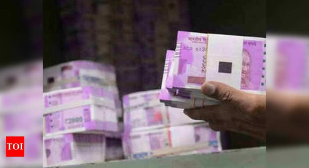 Direct tax kitty swells 57%, govt gets relief - Times of India
