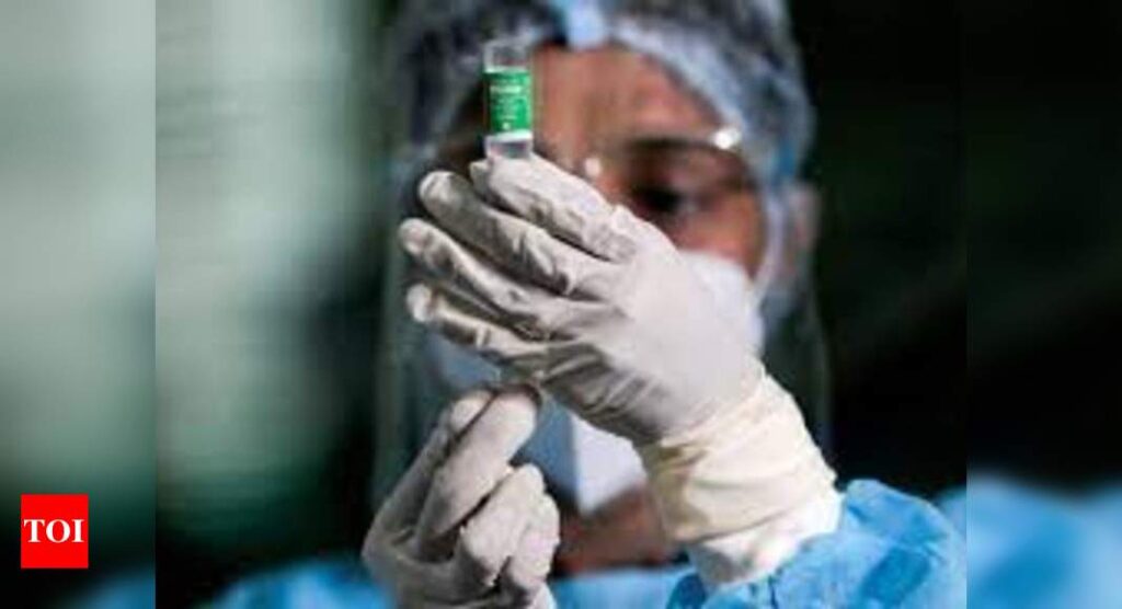 EU proposal at WTO may delay progress on patent waiver on Covid-19 drugs & vaccine - Times of India