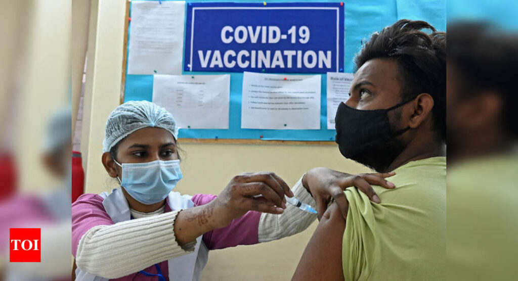 Explained: How intellectual property waiver can boost production of Covid vaccines in India - Times of India