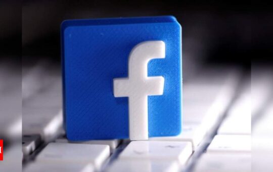 Facebook representatives depose before parliamentary panel on issue of social media misuse - Times of India