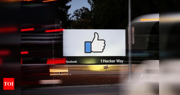 Facebook wins antitrust dismissal, surges to $1 trillion value - Times of India