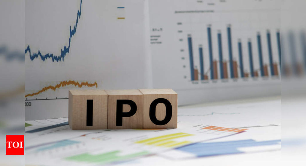 Four IPOs to hit mkts next week; cos eye Rs 9,123 cr - Times of India