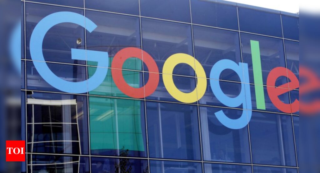Google restores services after multiple users face outage - Times of India