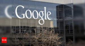 Google's adtech business set to face formal EU probe by year-end: Report - Times of India