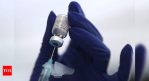 Government close to giving indemnity to foreign vaccine makers like Pfizer: Report - Times of India