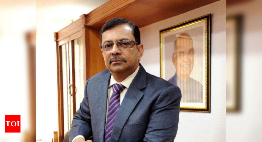 Government gives nine-month extension to LIC chairman - Times of India