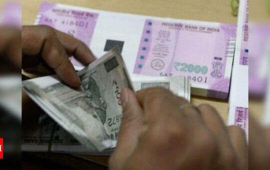Government keeps interest rates on small savings schemes unchanged for Q2 - Times of India