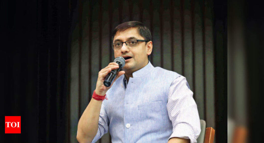 Govt to monitor Covid data for 6 weeks to decide on economic intervention: Sanjeev Sanyal - Times of India