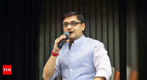 Govt to monitor Covid data for 6 weeks to decide on economic intervention: Sanjeev Sanyal - Times of India