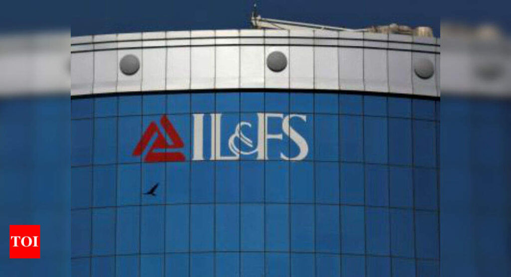 Haryana government pays IL&FS Rs 1,925 crore metro project dues - Times of India