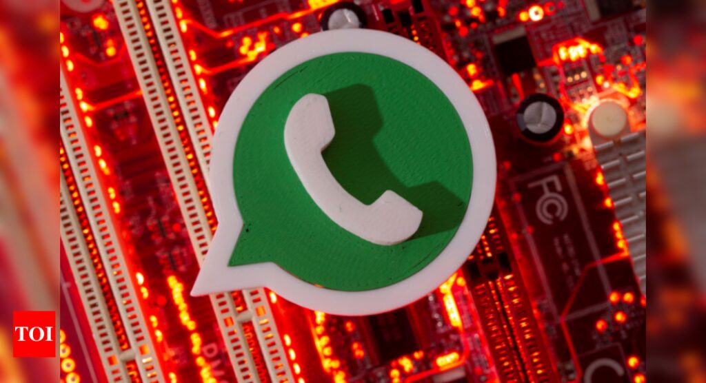 High court refuses to stay CCI notice to Facebook, WhatsApp in privacy policy matter - Times of India