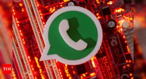 High court refuses to stay CCI notice to Facebook, WhatsApp in privacy policy matter - Times of India