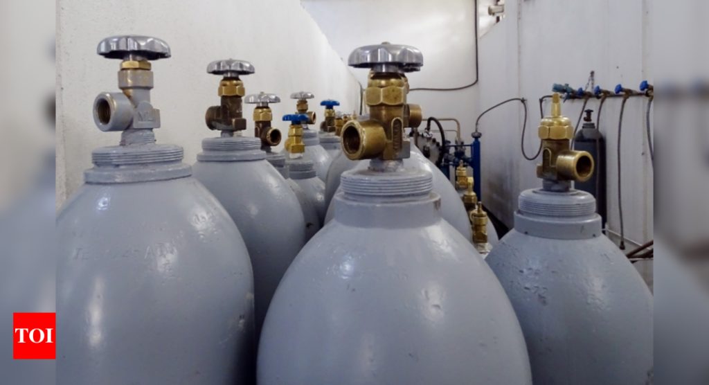 Honeywell says partnering with government to ramp up oxygen production - Times of India