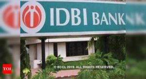 IDBI customers to get only 20 free cheque leaves per year from July 1; other services too revised - Times of India