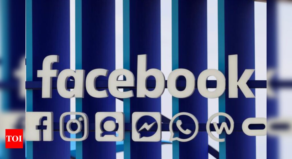 IT Rules: Facebook to publish interim compliance report as per IT rules on July 2, final report on July 15 | India Business News - Times of India