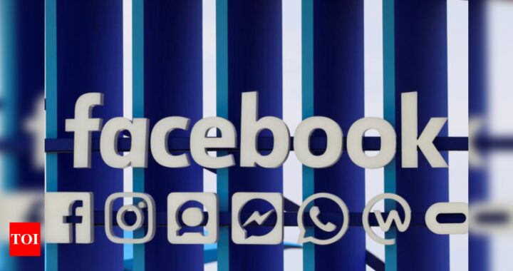 IT Rules: Facebook to publish interim compliance report as per IT rules on July 2, final report on July 15 | India Business News - Times of India