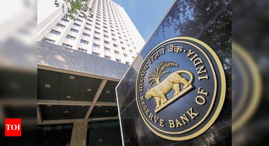 India 2nd only to Turkey in share of central bank surplus transfers - Times of India