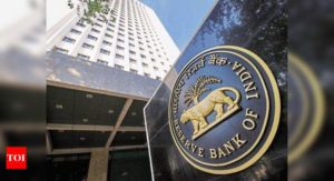 India 2nd only to Turkey in share of central bank surplus transfers - Times of India