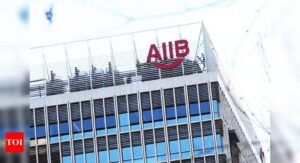 'India-China conflict AIIB's biggest test' - Times of India