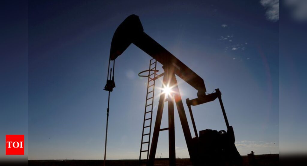 India again urges Opec+ to boost oil supply amid price concern - Times of India