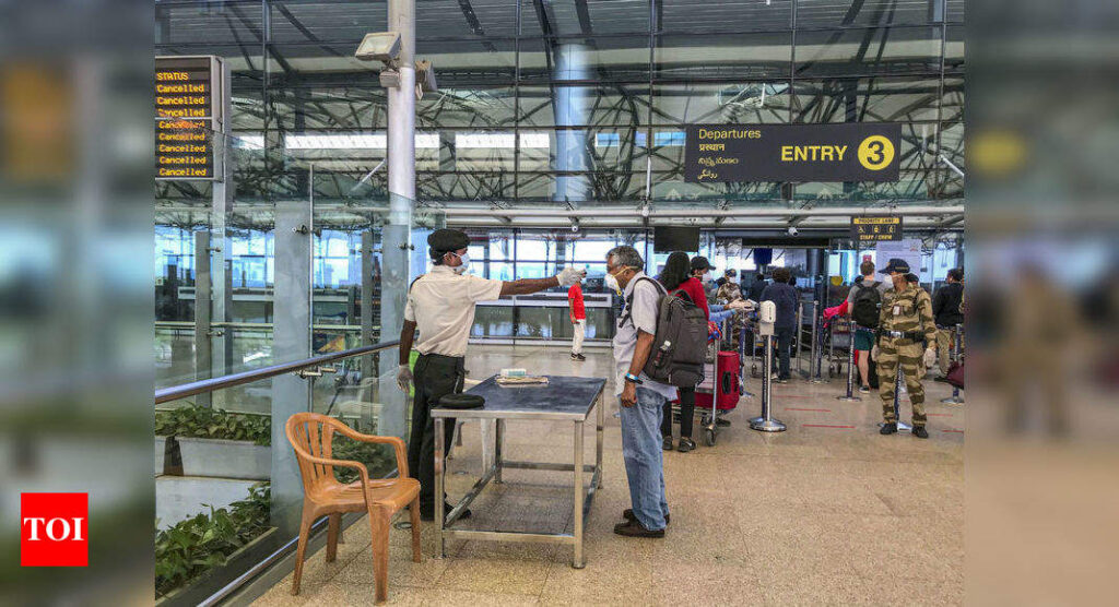 India tourist visa news: India to issue free 5 lakh tourist visas; give easy loans to travel agents & tour guides | India Business News - Times of India