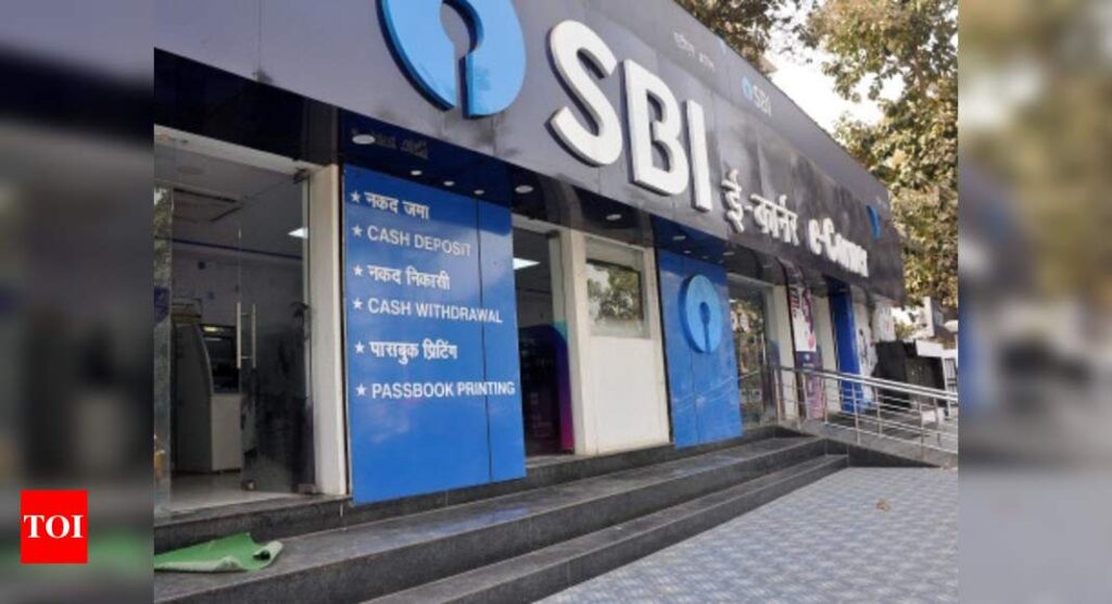 Indian economy poised for recovery in FY22: SBI Chairman - Times of India