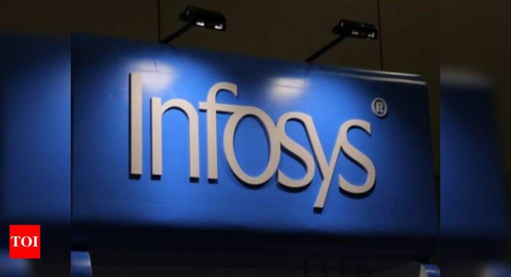 Infosys hired 3k employees in US in FY21, EU strength dips - Times of India