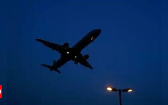 International flights ban news: Government extends ban on international flights till July 31 | India Business News - Times of India