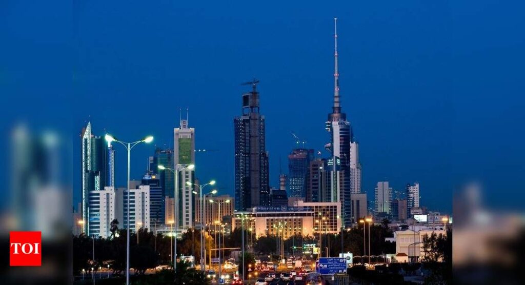 Kuwait wealth fund: This $600 billion wealth fund got caught in power struggle | International Business News - Times of India
