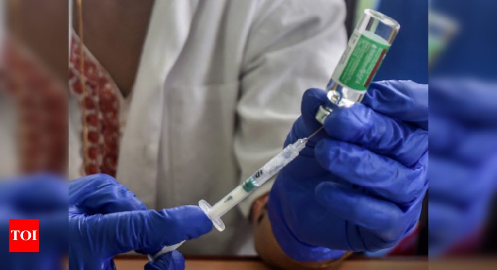 Last-mile coverage: Centre invites bids for delivery of Covid vaccines to remote areas by drones - Times of India
