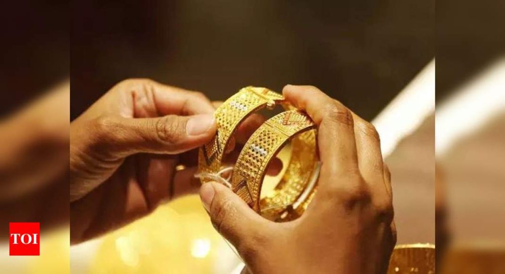 Mandatory gold hallmarking to come into force from Wednesday - Times of India