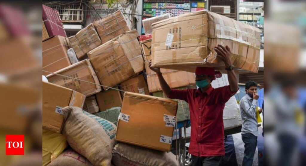 Moodys growth forecast: Moody's cuts 2021 India's growth forecast to 9.6%, flags low vaccination rate as risk - Times of India