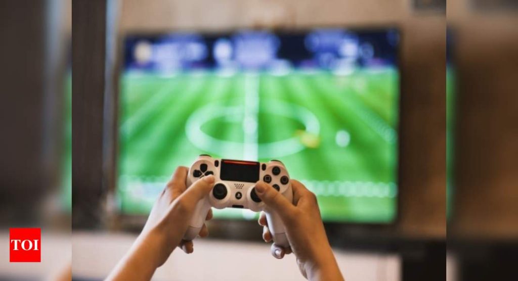 Online gaming gains traction amid Covid - Times of India