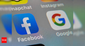 Parliamentary panel turns down Facebook's call for virtual appearance; says will vaccinate officials - Times of India