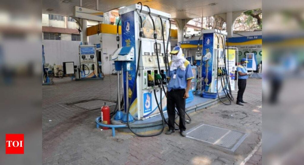 Petrol, diesel under GST: HC asks Centre to decide - Times of India