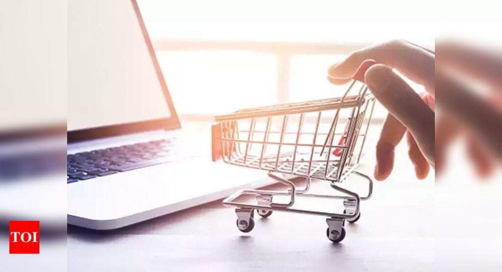 Provide ‘level playing field’ for desi goods, govt tells e-tailers - Times of India