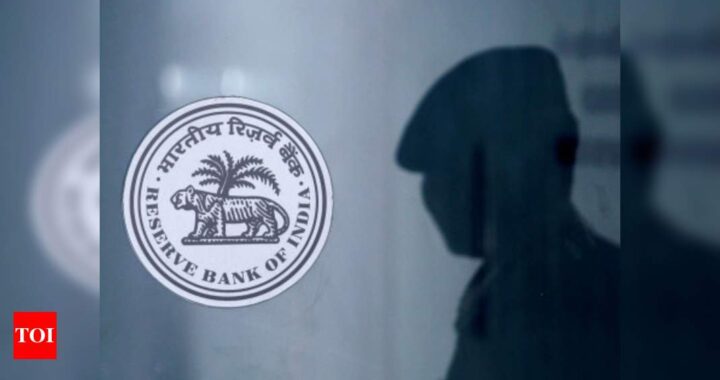 RBI extends regulatory restrictions on PMC Bank till December to enable completion of its takeover - Times of India