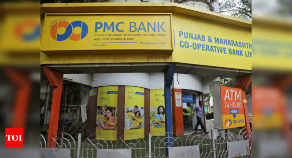 RBI nod to Centrum-BharatPe for PMC Bank takeover - Times of India