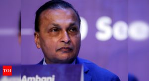 Reliance Power to raise Rs 1,325 crore from Reliance Infra to trim debt - Times of India