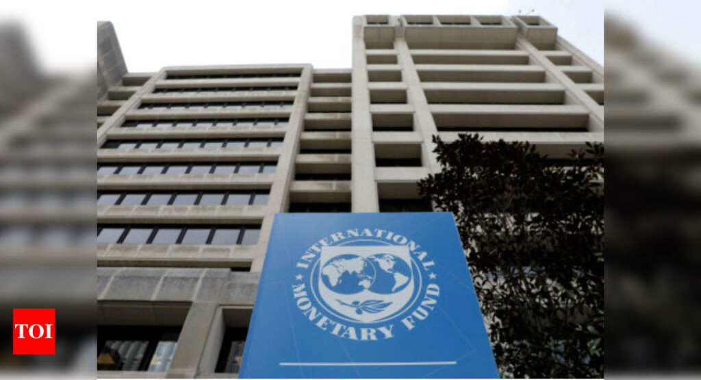 Rising world food prices causing concerns among people: IMF - Times of India