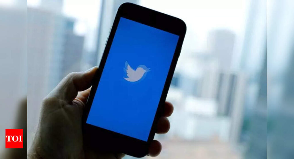 Rule of land supreme, not your policy: Parliamentary panel to Twitter officials - Times of India