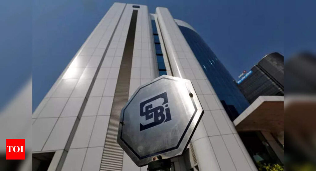 SEBI asks PNB Housing to halt Rs 4,000 cr preferential issue of shares - Times of India
