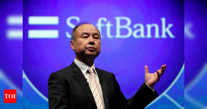 Share buybacks remain an option for SoftBank, says CEO Masayoshi Son - Times of India