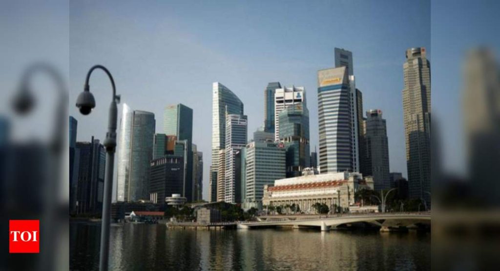 Singapore’s tech is booming, but it does not have enough talent - Times of India