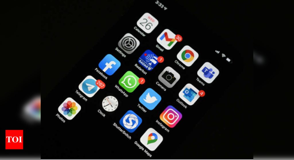 Social media companies statutory officers must be on HQ roll - Times of India