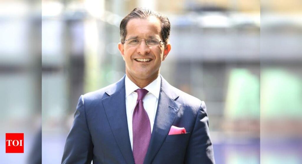 Some hotels in India up for sale; have been approached to acquire them: Vikram Oberoi - Times of India