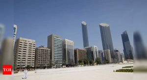 Tax or no tax, UAE aims to remain magnet for investors - Times of India